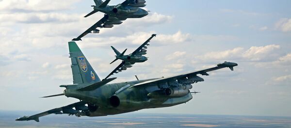 Su-25 - Sputnik Mundo