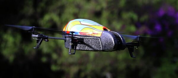 El mercado de drones en EEUU crecerá hasta los 80.000 millones de dólares - Sputnik Mundo