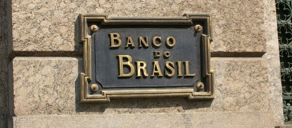 Banco de Brasil - Sputnik Mundo