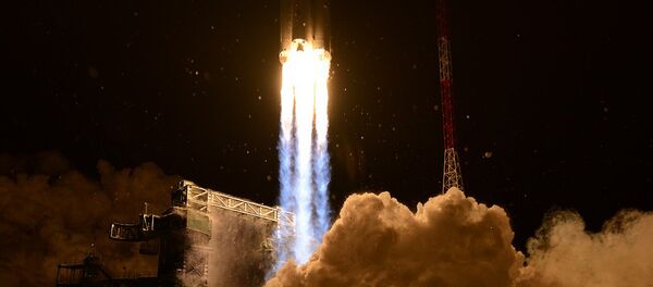 Lanzamiento de un cohete de la clase Angara - Sputnik Mundo