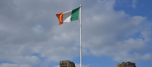Bandera de Irlanda - Sputnik Mundo