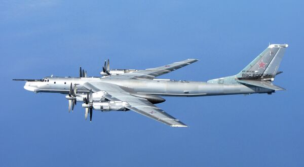 Tu-95 - Sputnik Mundo