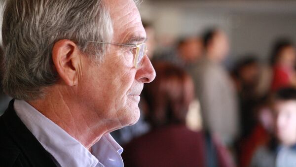 Xavier Trias, alcalde de Barcelona - Sputnik Mundo