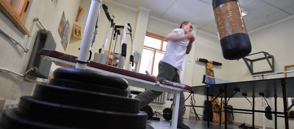 Реабилитационный центр фонда Город без наркотиков для наркозависимых в Екатеринбурге - Sputnik Mundo