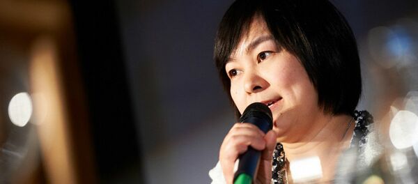 Hua Chunying - Sputnik Mundo