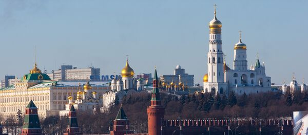 Kremlin de Moscú - Sputnik Mundo