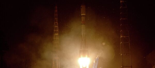Cohete portador Soyuz 2.1b - Sputnik Mundo