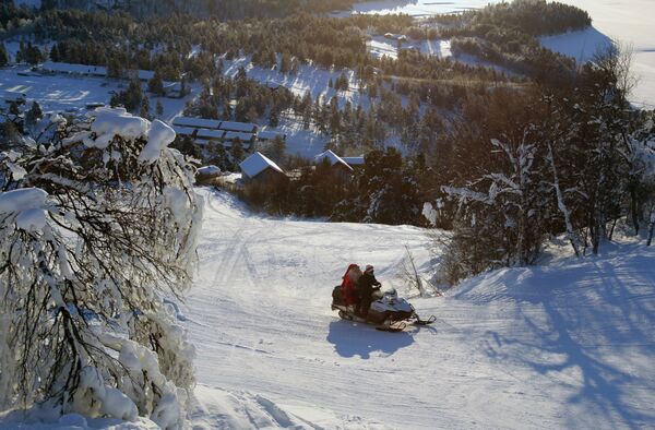 Ded Moroz y sus innumerables colegas de todo el mundo - Sputnik Mundo
