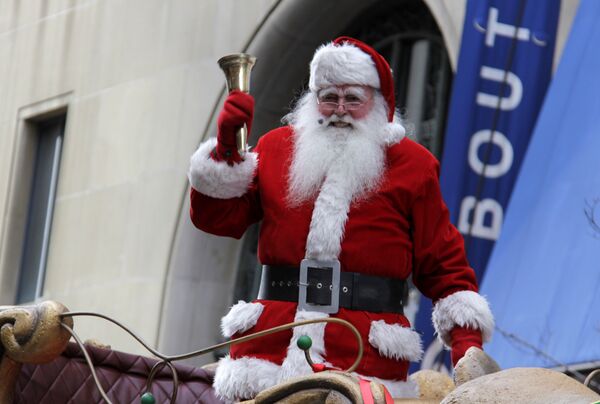 Ded Moroz y sus innumerables colegas de todo el mundo - Sputnik Mundo