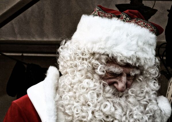 Ded Moroz y sus innumerables colegas de todo el mundo - Sputnik Mundo