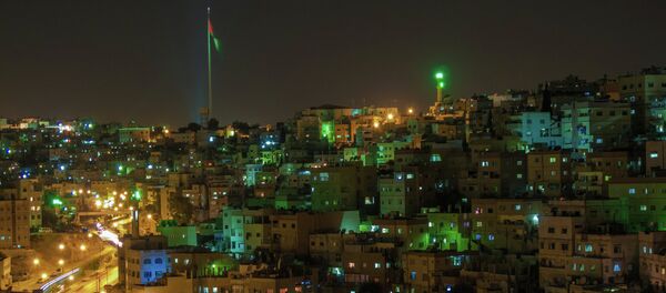 Amman, la capital de Jordania - Sputnik Mundo