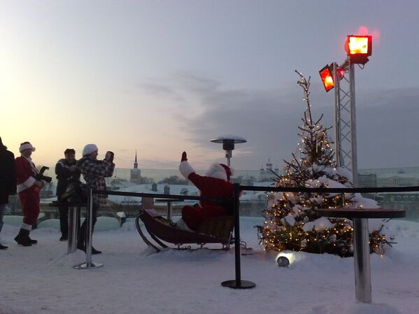 Ded Moroz y sus innumerables colegas de todo el mundo - Sputnik Mundo