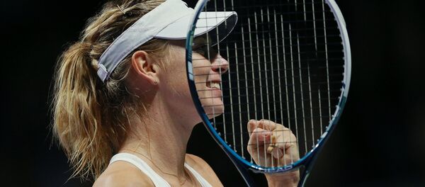 María Sharapova - Sputnik Mundo