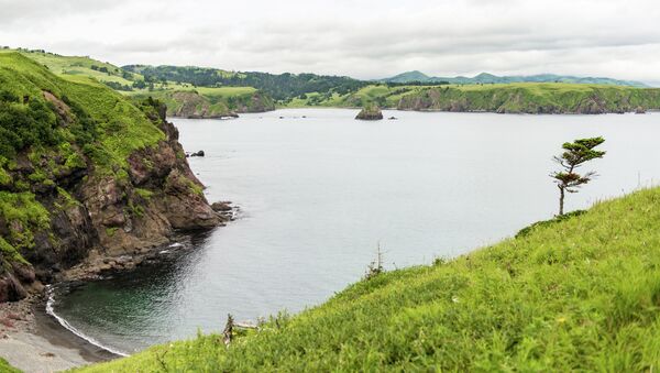 Shikotan, las islas Kuriles - Sputnik Mundo