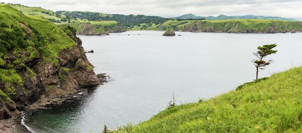 Shikotan, las islas Kuriles Shikotan, las islas Kuriles - Sputnik Mundo