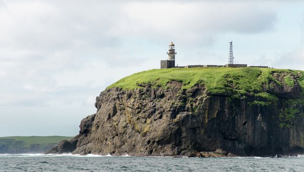 Islas Kuriles, Shikotan - Sputnik Mundo