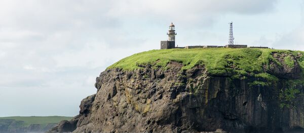 Las islas Kuriles, Shikotan - Sputnik Mundo