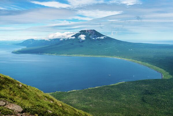 Islas Kuriles - Sputnik Mundo