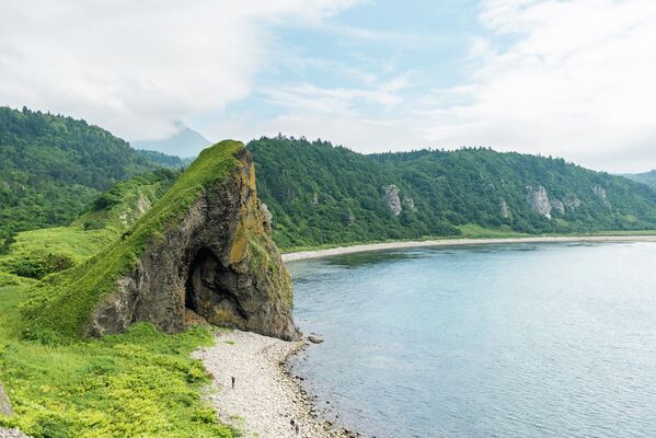 Islas Kuriles - Sputnik Mundo