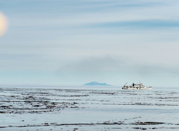 Islas Kuriles - Sputnik Mundo