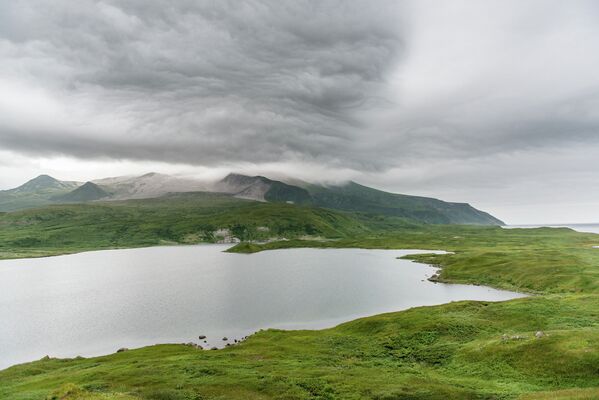 Islas Kuriles - Sputnik Mundo