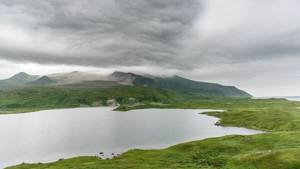 Islas Kuriles - Sputnik Mundo