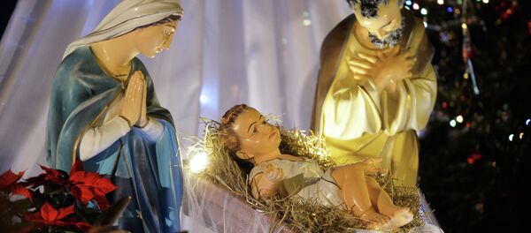 Navidad Católica - Sputnik Mundo