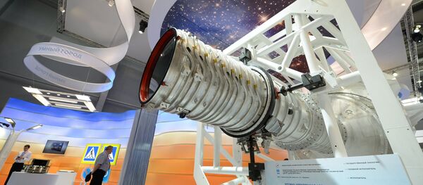 Optoelectrónica del satelite Resurs-P Optoelectrónica del satelite Resurs-P - Sputnik Mundo