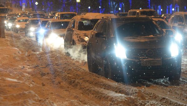 Nevada en Moscú - Sputnik Mundo