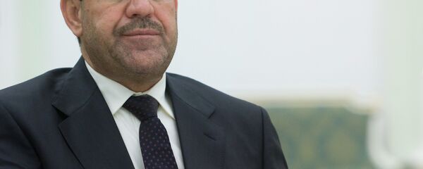 Vicepresidente de Iráq Nuri al Maliki - Sputnik Mundo