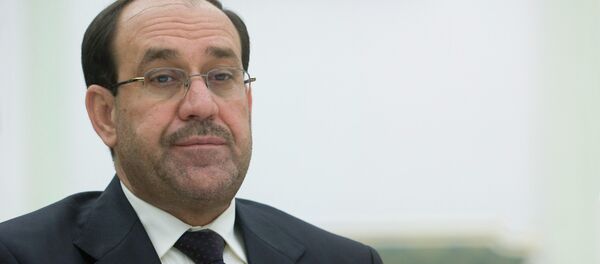 Vicepresidente de Iráq Nuri al Maliki - Sputnik Mundo