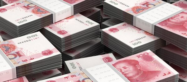 Aumenta el uso de yuanes en los pagos entre las empresas chinas y rusas - Sputnik Mundo