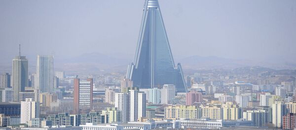 Pyongyang, la capital de Corea del Norte - Sputnik Mundo