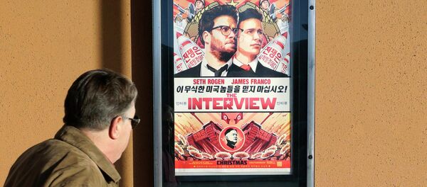 La Entrevista recauda en los cines más de un millón de dólares en un día - Sputnik Mundo