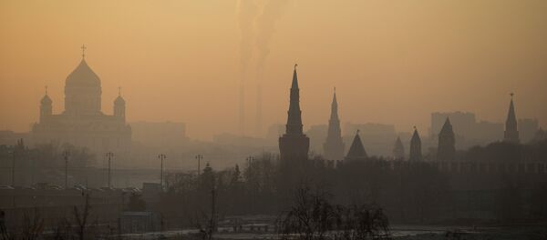 Kremlin de Moscú - Sputnik Mundo