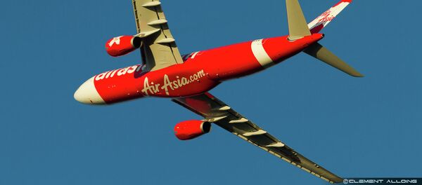 AirAsia - Sputnik Mundo