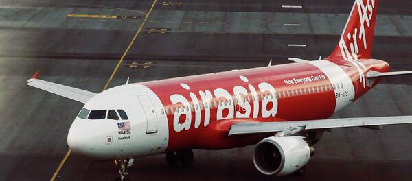 AirAsia Airbus AirAsia Airbus - Sputnik Mundo