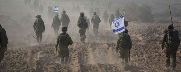 Fuerzas de Defensa de Israel - Sputnik Mundo