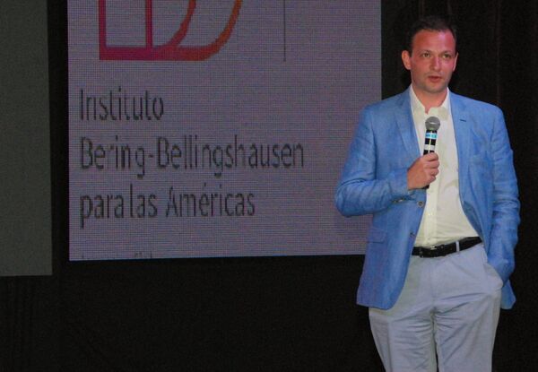 Sergey Brilev - Sputnik Mundo