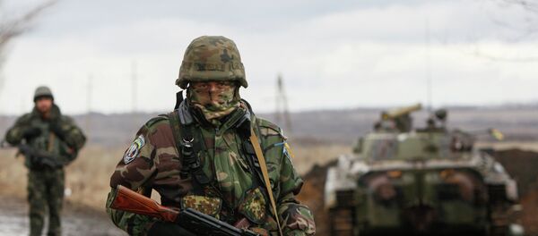 Soldados ucranianos - Sputnik Mundo