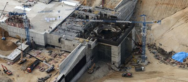 Cosmódromo Vostochni - Sputnik Mundo