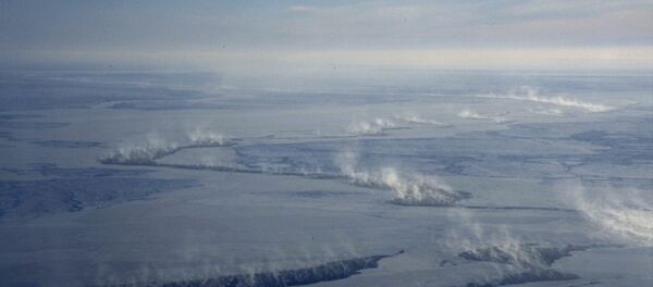 Rusia espera negociaciones largas para la ampliación de su parte en la plataforma ártica - Sputnik Mundo