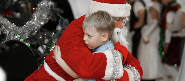 Papa Noel ruso - Sputnik Mundo