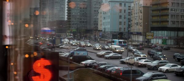 Moscú, la capital de Rusia - Sputnik Mundo