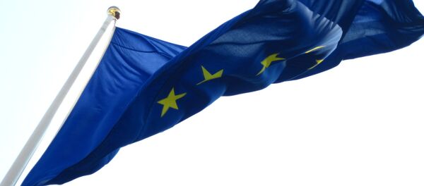 Bandera de la UE - Sputnik Mundo