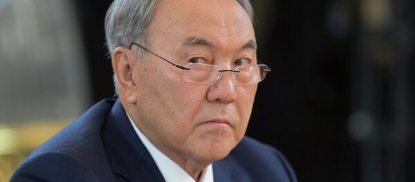 Kazajistán se ofrece para acoger negociaciones sobre la crisis en Ucrania - Sputnik Mundo