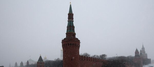 Kremlin - Sputnik Mundo