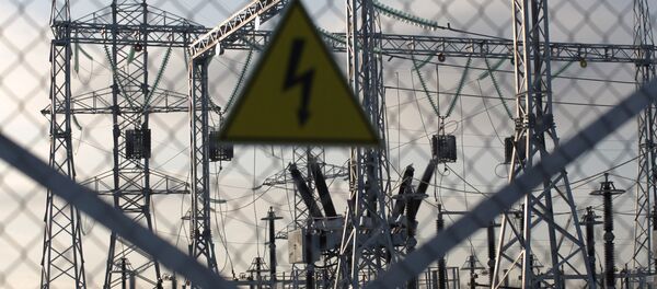 Electricidad Electricidad - Sputnik Mundo