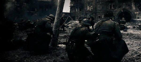 La cinta rusa Stalingrado se estrena en Chile - Sputnik Mundo