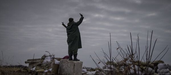 Lugansk dice que Kiev está interesado en la solución de la crisis en Donbás Lugansk dice que Kiev está interesado en la solución de la crisis en Donbás - Sputnik Mundo